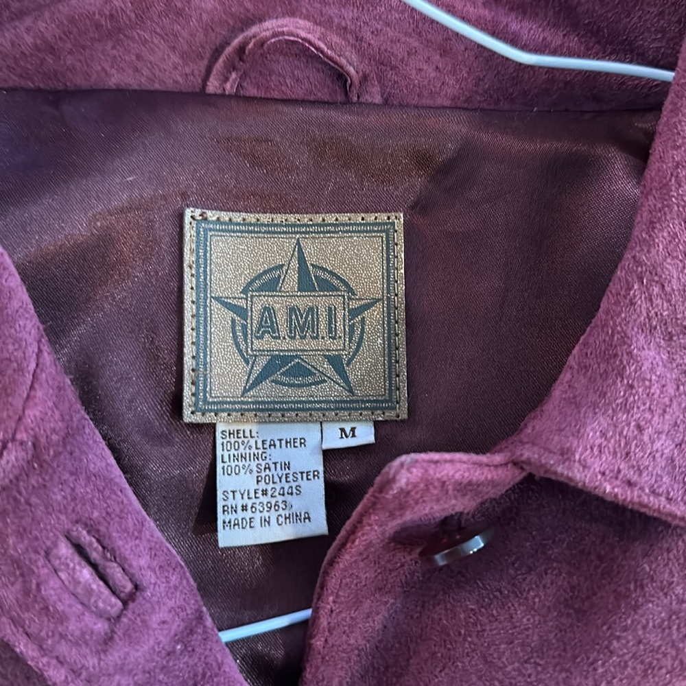 Ami jacket - Picture 6 of 7